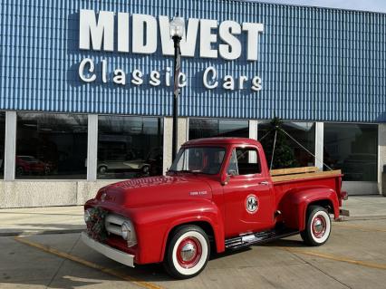 1953 Ford F100