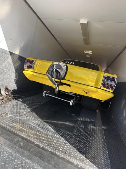 1968 Dodge Dart