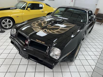 1976 Pontiac Trans Am