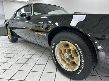 1976 Pontiac Trans Am