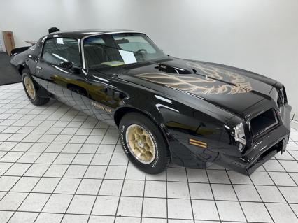 1976 Pontiac Trans Am