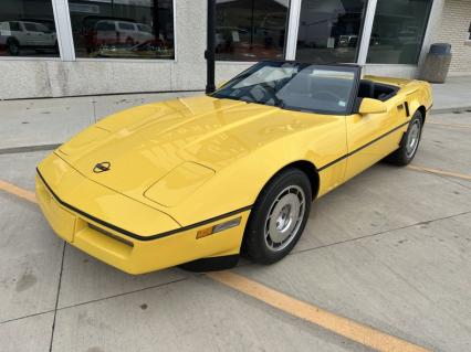 1986 Chevrolet Corvette