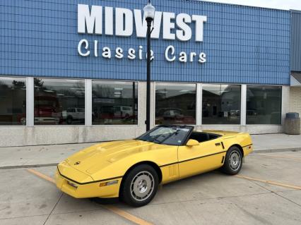 1986 Chevrolet Corvette