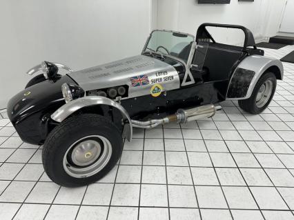 1962 Lotus Super Seven