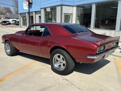 1967 Chevrolet Camaro