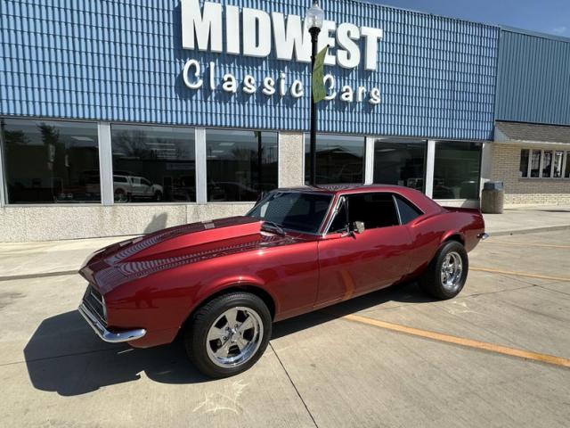 1967 Chevrolet Camaro