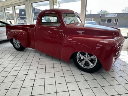 1950 Studebaker Custom Pickup