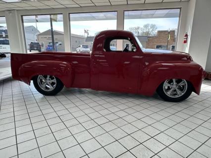 1950 Studebaker Custom Pickup
