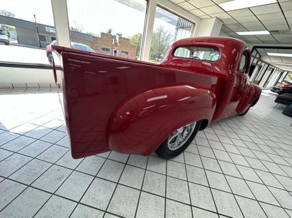1950 Studebaker Custom Pickup