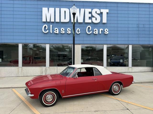 1965 Chevrolet Corvair