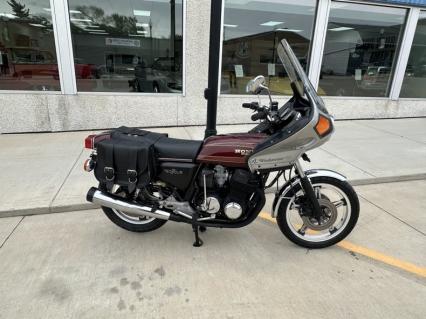 1977 Honda CB750F 750 Four