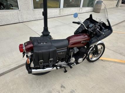 1977 Honda CB750F 750 Four
