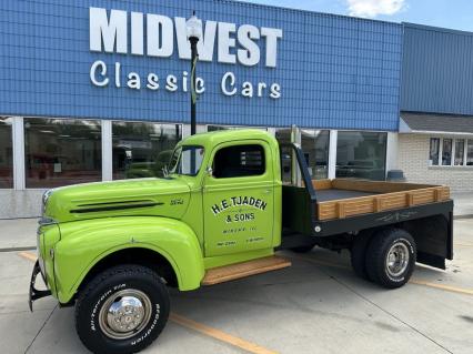 1946 Ford 1 Ton Flatbed