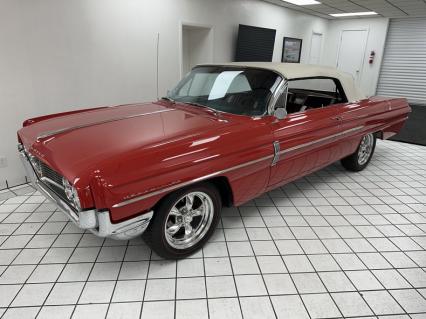 1962 Oldsmobile 88
