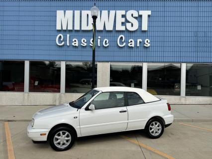 1996 Volkswagen Cabrio Wolfsburg