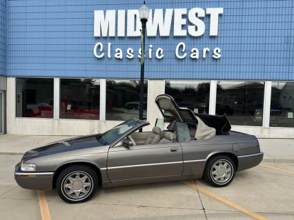 1998 Cadillac Eldorado