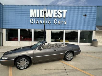 1998 Cadillac Eldorado
