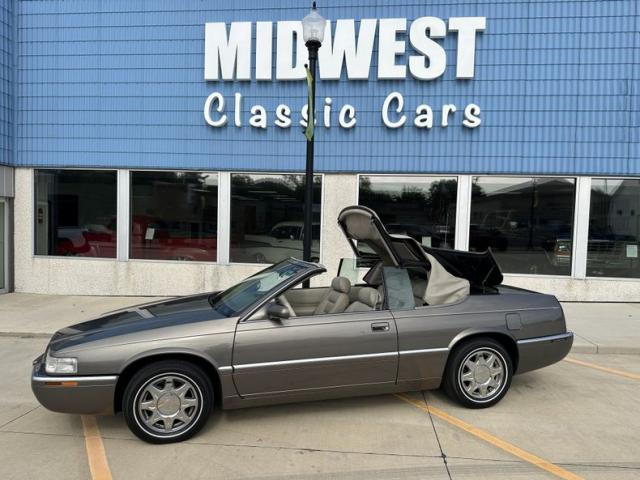 1998 Cadillac Eldorado