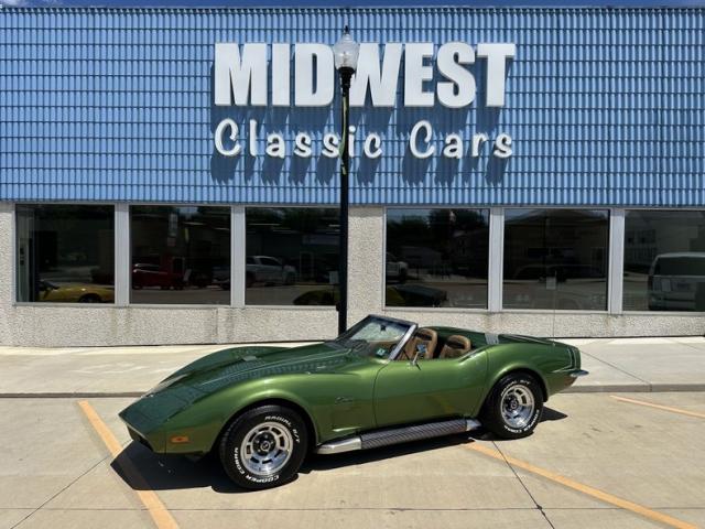 1973 Chevrolet Corvette