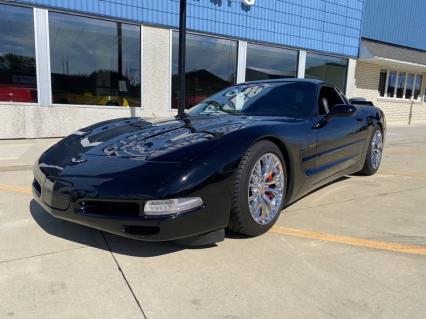 2000 Chevrolet Corvette