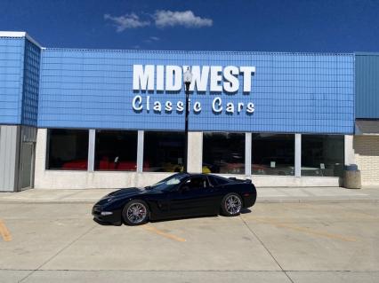 2000 Chevrolet Corvette