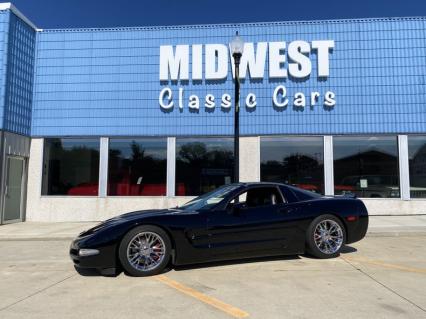 2000 Chevrolet Corvette