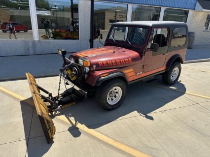 1984 Jeep CJ