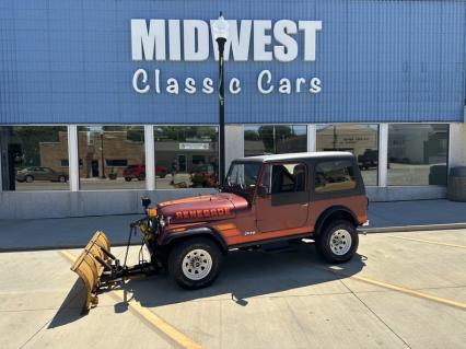 1984 Jeep CJ