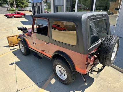 1984 Jeep CJ