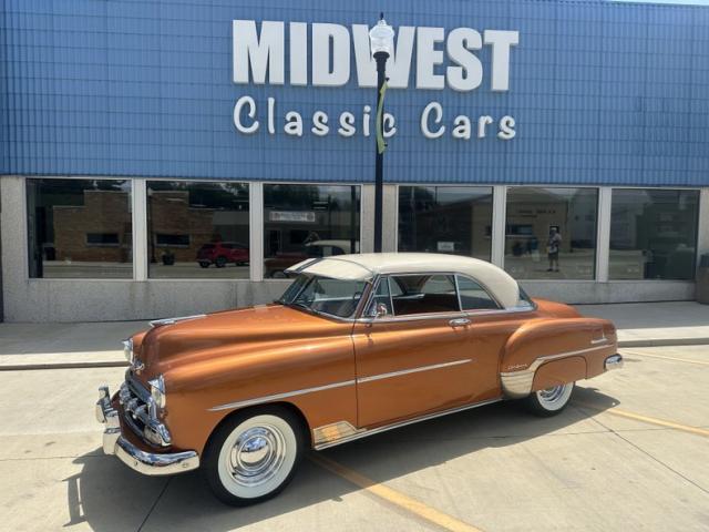 1952 Chevrolet Bel Air