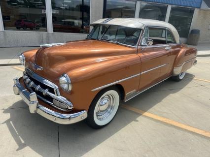 1952 Chevrolet Bel Air