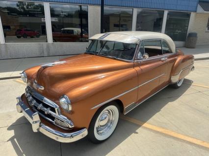 1952 Chevrolet Bel Air