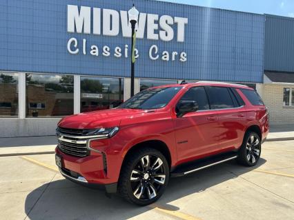 2024 Chevrolet Tahoe