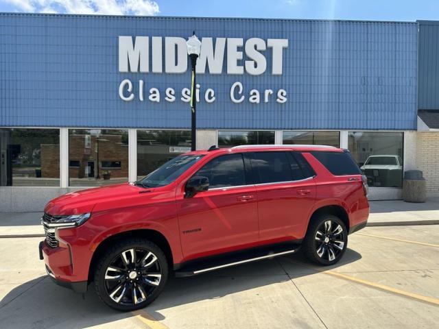 2024 Chevrolet Tahoe