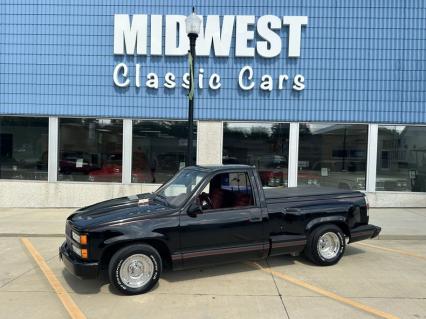 1990 Chevrolet Silverado