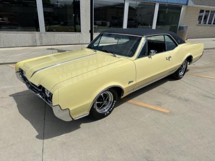 1967 Oldsmobile Cutlass