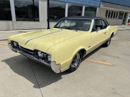 1967 Oldsmobile Cutlass