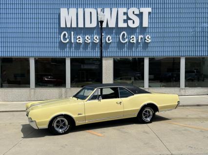 1967 Oldsmobile Cutlass