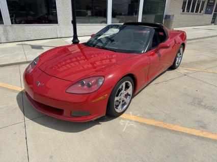 2008 Chevrolet Corvette