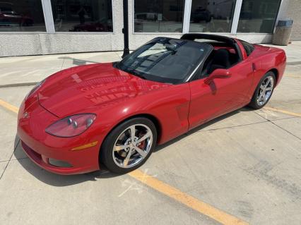 2008 Chevrolet Corvette