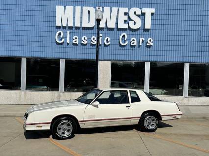 1987 Chevrolet Monte Carlo SS