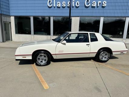 1987 Chevrolet Monte Carlo SS
