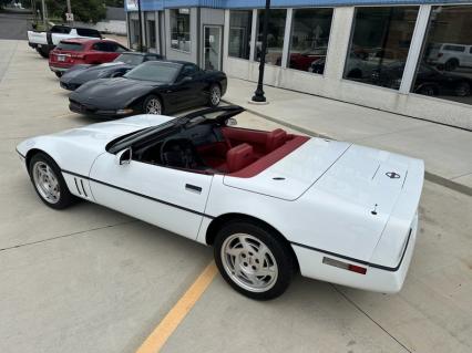 1990 Chevrolet Corvette