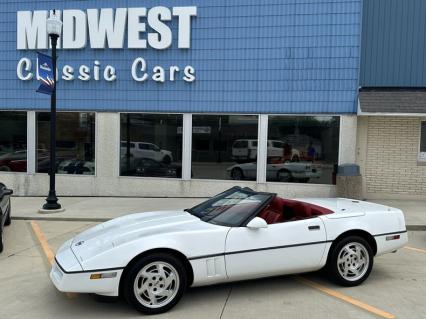 1990 Chevrolet Corvette