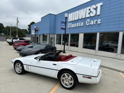 1990 Chevrolet Corvette