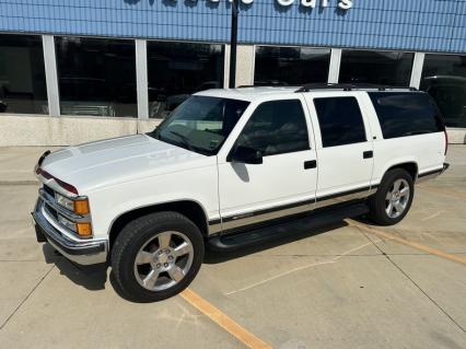 1999 Chevrolet Suburban