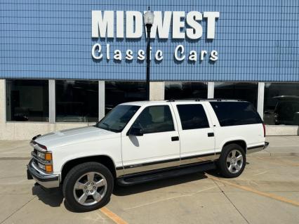 1999 Chevrolet Suburban