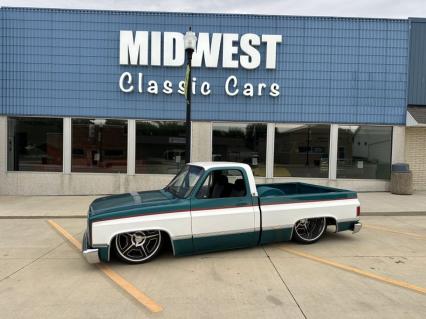 1986 Chevrolet C10