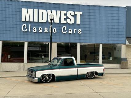 1986 Chevrolet C10