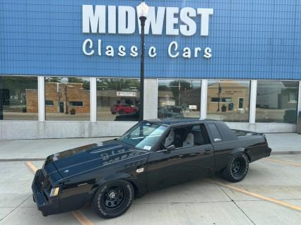 1986 Buick Grand National